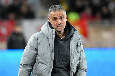 Луис Энрике: "ПСЖ" и "Бавария" - две лучшие команды Европы"