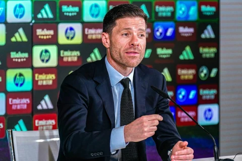 Хаби Алонсо может возглавить клуб АПЛ