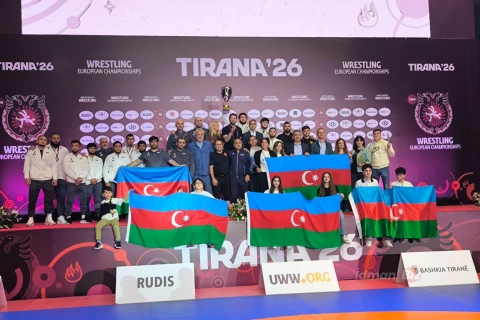 Итоги Евро-2026 по борьбе: где Азербайджан силен и где есть проблемы? – АНАЛИТИКА İDMAN.BİZ