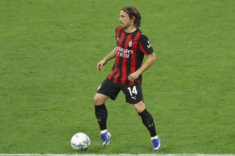 Лука Модрич перенес операцию после серьезной травмы