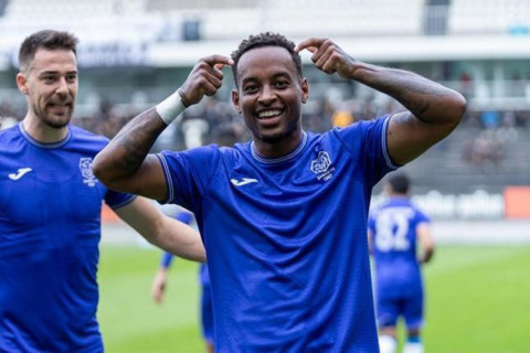 “Zirə” almaniyalı legionerini saxlamaq üçün hərəkətə keçdi