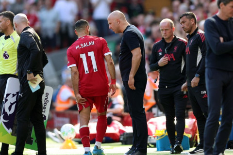 Салах разорвал подколенное сухожилие: египтянин больше не сыграет за "Ливерпуль"