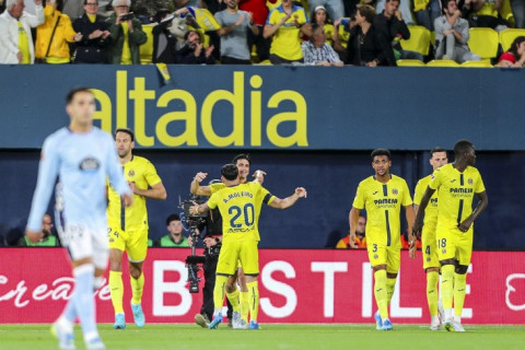 La Liqa: “Vilyarreal”dan ÇL yolunda böyük addım – YENİLƏNİB + VİDEO