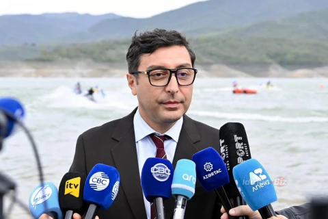 Fərid Qayıbov: “Prezident Kuboku 2026” beynəlxalq reqatasında çox ölkənin iştirak etməsi sevindirici haldır”