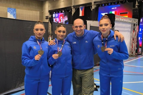 Мариан Колев: "К домашнему Кубку мира подходим со всей серьезностью и большими надеждами" - КОММЕНТАРИЙ İDMAN.BİZ