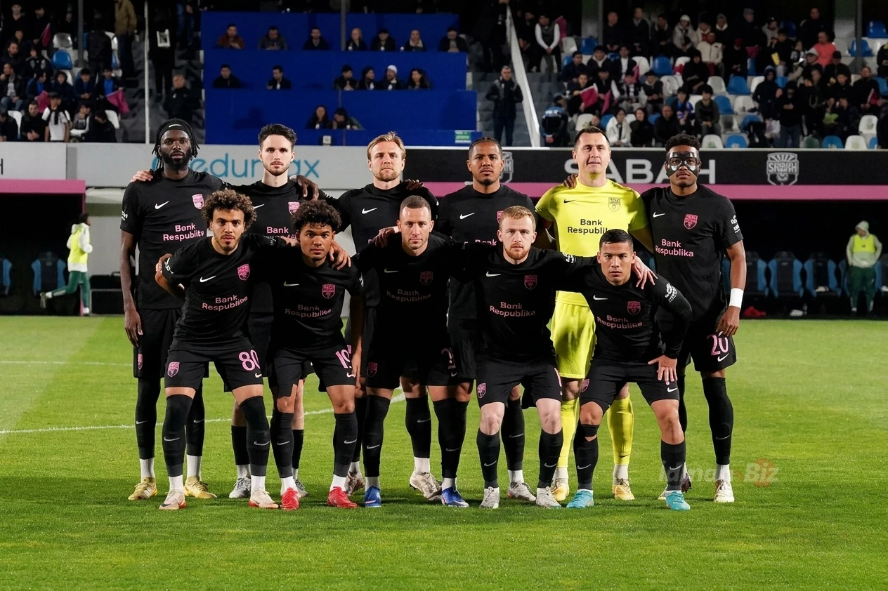 Sabah Clinch First Azerbaijan Title as Qarabag Fall to Neftchi — image 2