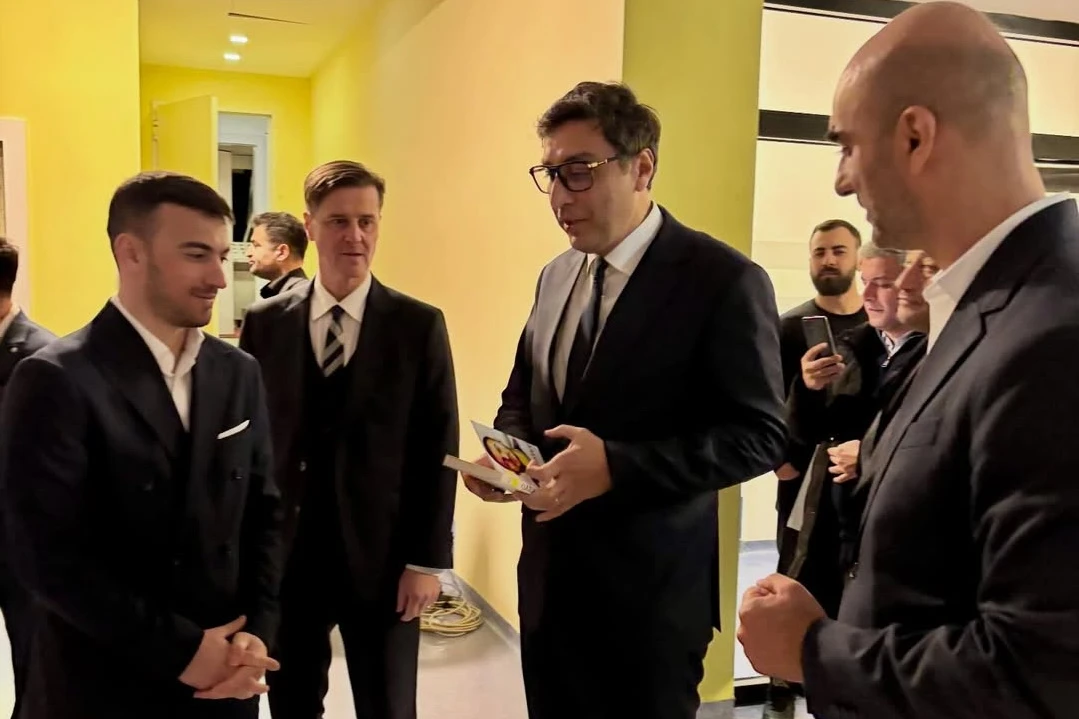 “Qara Qarayev” kitabı təqdim olunub - FOTO