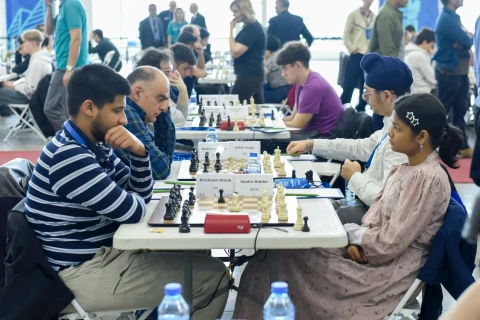 “Baku Open 2026” festivalına start verildi - FOTO