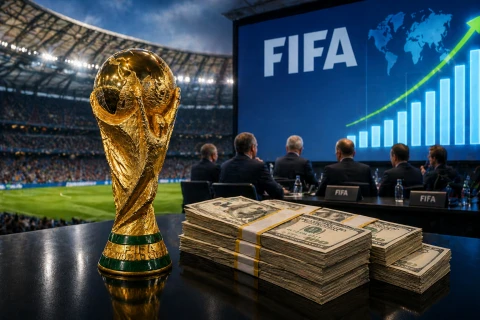 FIFA dünya çempionatında mükafat fondunu artırmaq istəyir