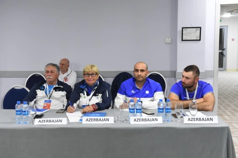 Состоялась жеребьевка международной регаты "Кубок Президента – 2026" - ФОТО