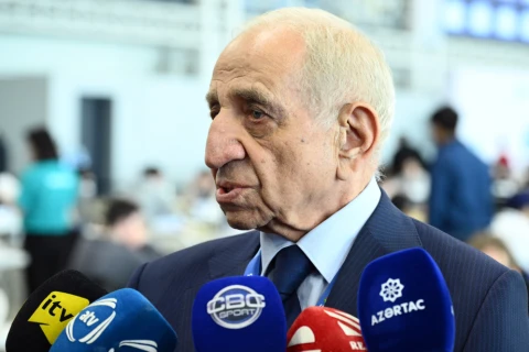 Faiq Həsənov: “Gənc şahmatçılarımız “Baku Open”ə ciddi hazırlaşıblar”