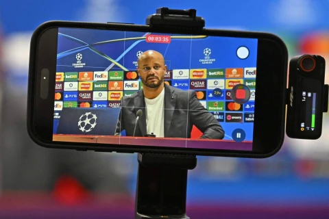 Компани: "ПСЖ умеет играть в разных зонах, но нас это не удивит"