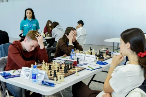 “Baku Open 2026” festivalına start verildi - FOTO