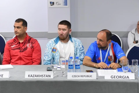 Состоялась жеребьевка международной регаты "Кубок Президента – 2026" - ФОТО