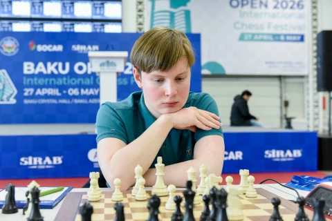 “Baku Open 2026” festivalına start verildi - FOTO