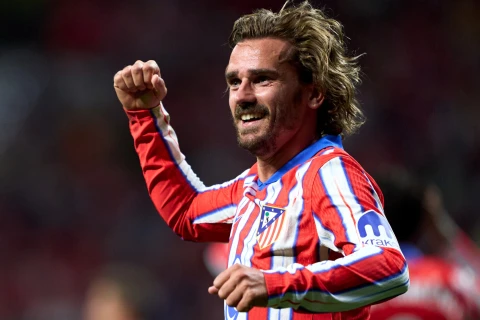 Гризманн назвал самый запоминающийся для себя момент в Лиге чемпионов