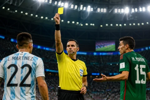 ФИФА меняет важное правило перед ЧМ-2026