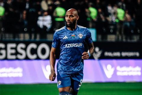 Kevin Medina “Qarabağ”ın heyətində 200-cü oyununu keçirib