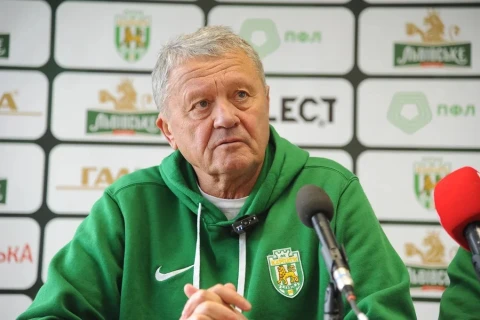 Ukraynada millinin baş məşqçi postuna favorit açıqlandı