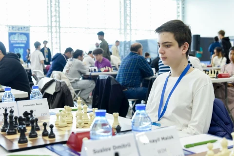 “Baku Open 2026” festivalına start verildi - FOTO