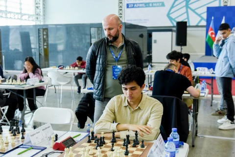 “Baku Open 2026” festivalına start verildi - FOTO