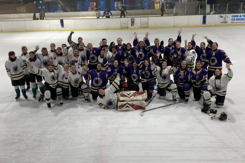 Всемирный женский матч по хоккею включили в Книгу рекордов Гиннесса