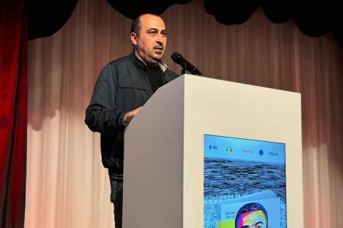 Больше чем футбол: в Баку презентовали книгу о Гара Гараеве - ФОТО