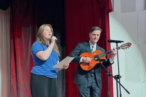 “Qara Qarayev” kitabı təqdim olunub - FOTO