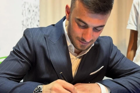 “Qara Qarayev” kitabı təqdim olunub - FOTO