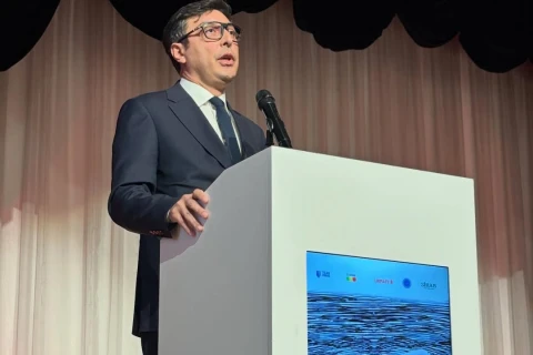 “Qara Qarayev” kitabı təqdim olunub - FOTO