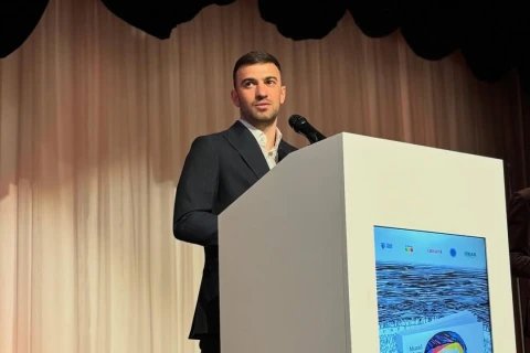 “Qara Qarayev” kitabı təqdim olunub - FOTO