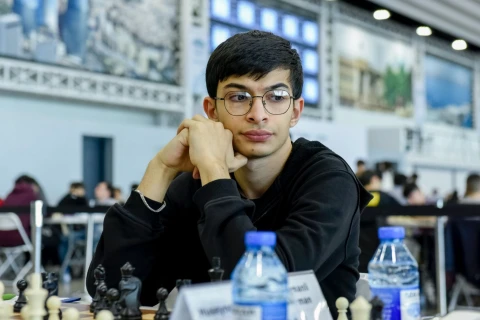 “Baku Open 2026” festivalına start verildi - FOTO