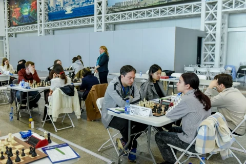 “Baku Open 2026” festivalına start verildi - FOTO