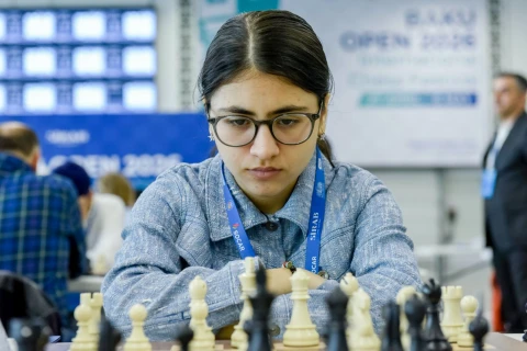 “Baku Open 2026” festivalına start verildi - FOTO