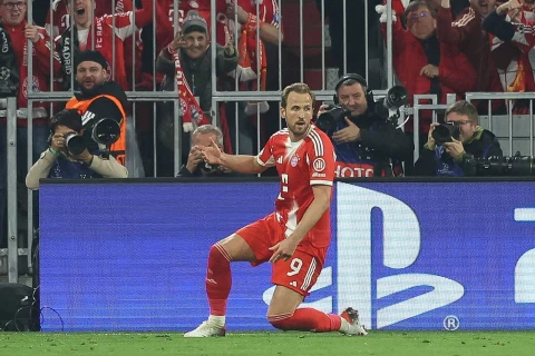 В "Баварии" сделали заявление о будущем Кейна