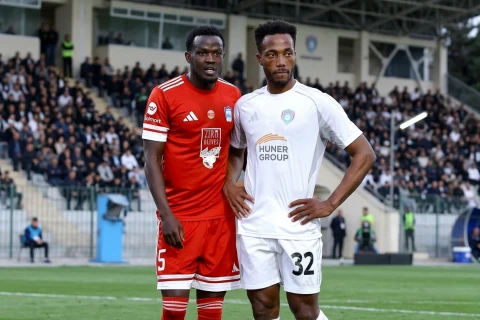 Hayderson Hurtado: “Əsas məqsəd “Qarabağ”ı keçmək yox, yerimizi qorumaqdır” - MÜSAHİBƏ