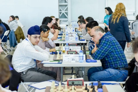 “Baku Open 2026” festivalına start verildi - FOTO