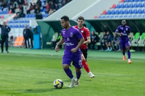 “Sumqayıt”ın futbolçusu: “Xarakter göstərdik və qalib gəldik”