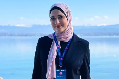 AFFA əməkdaşı Avropa platformasında mühüm vəzifəyə seçildi