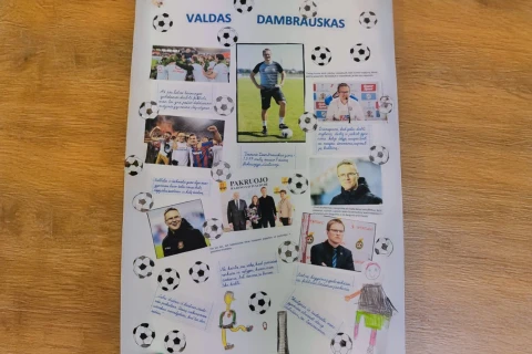 “Sabah”ın baş məşqçisi uşaqlıq illərini yad etdi - FOTO