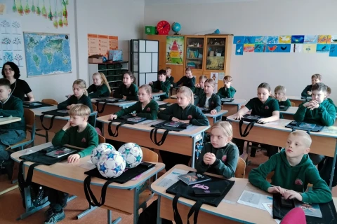 “Sabah”ın baş məşqçisi uşaqlıq illərini yad etdi - FOTO