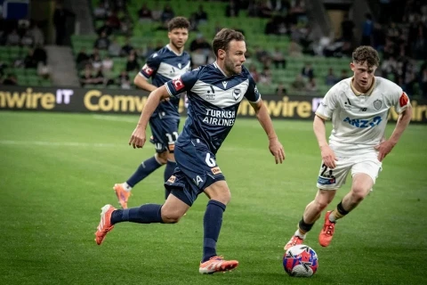 Melburnun futbol kralı - İDMAN.BİZ-in Avstraliyada olan əməkdaşı Xuan Matanın oyunundan yazır - FOTO