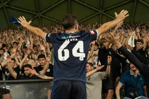 Футбольный король Мельбурна - İdman.Biz из Австралии наслаждается футболом Хуана Мата