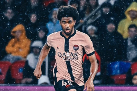 Вингер "ПСЖ" Мбайе может продолжить карьеру в Англии