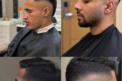 Futbolçuların bərbəri: “Qarabağ”ın oyunçusu olduğunu bilmirdim” - MÜSAHİBƏ + FOTO