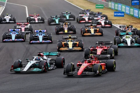 Производители моторов заблокировали увеличение топливного лимита в Ф-1 на 2027 год