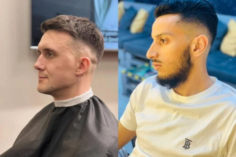 Барбер футболистов: "Я даже не знал, что это игрок "Карабаха"