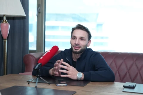 Барбер футболистов: "Я даже не знал, что это игрок "Карабаха"