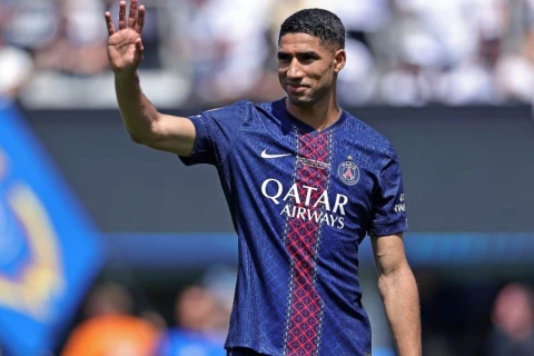 У "ПСЖ" есть шанс вернуть защитника к финалу Лиги чемпионов