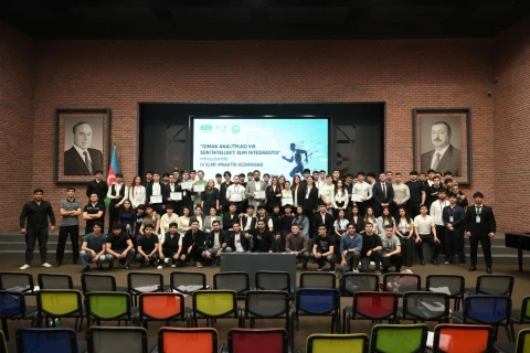 Azərbaycan İdman Akademiyasında elmi-praktik konfrans keçirilib - FOTO